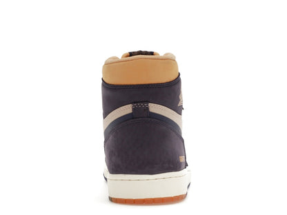 Jordan 1 Retro High Element Gore-Tex Sky J Purple