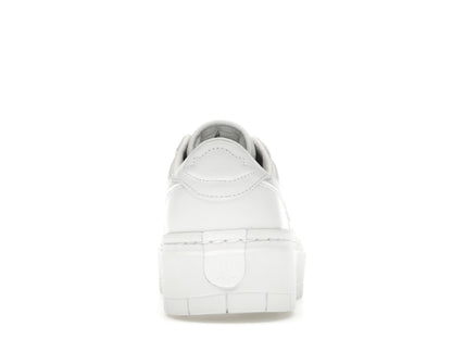 Jordan 1 Elevate Low Triple White (Women's)
