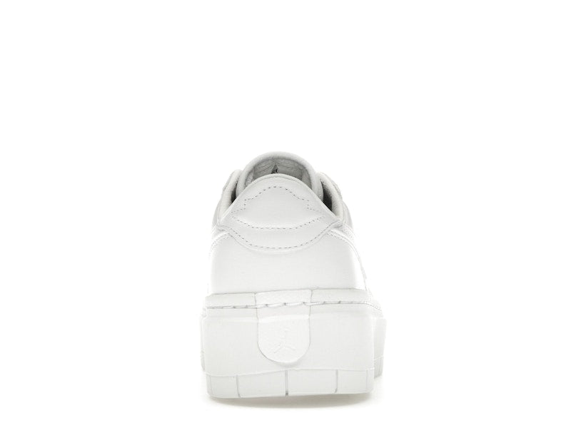 Jordan 1 Elevate Low Triple White (Women's)