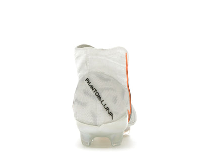 Nike Phantom Luna Elite FG White Total Orange (Women's)