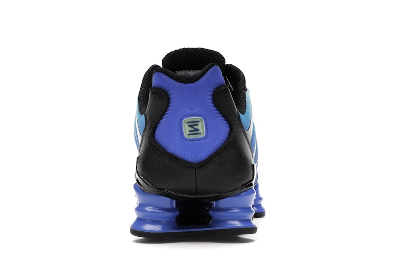 Nike Shox TL Vapor Green Racer Blue
