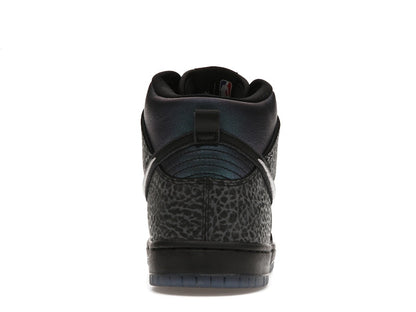 Nike SB Dunk High Black Sheep Hornet (Special Box No Accessories)
