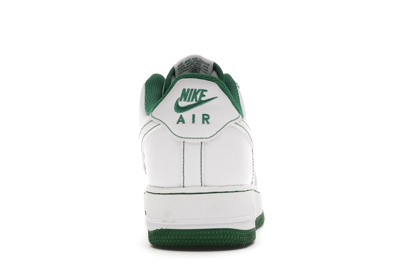 Nike Air Force 1 Low White Pine Green