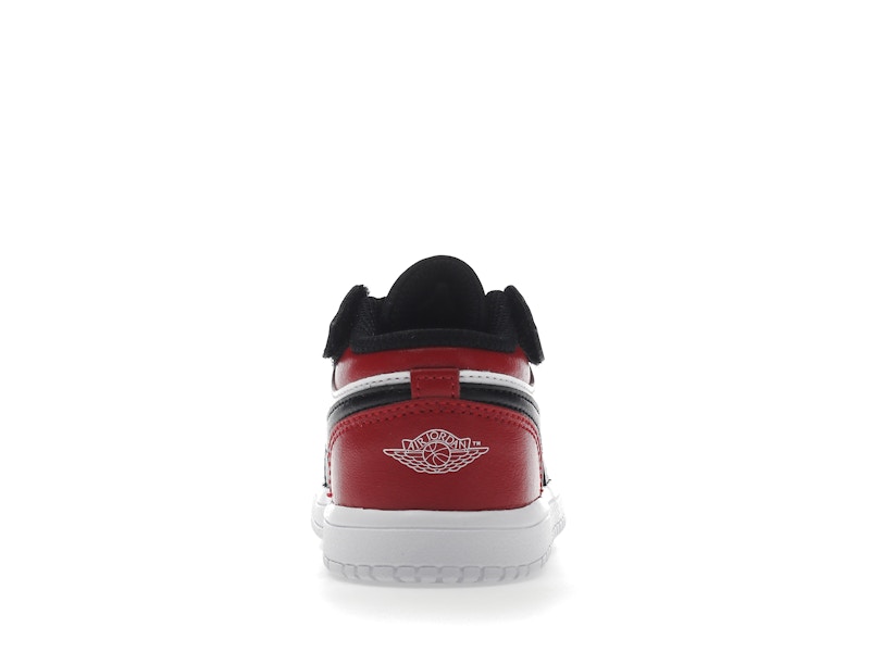 Jordan 1 Low Alt Bred Toe (TD)
