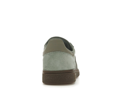 adidas Handball Spezial Silver Green (Women's)