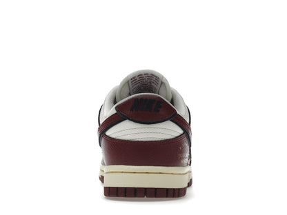 Nike Dunk Low SE Sisterhood Sail Team Red (Women's)