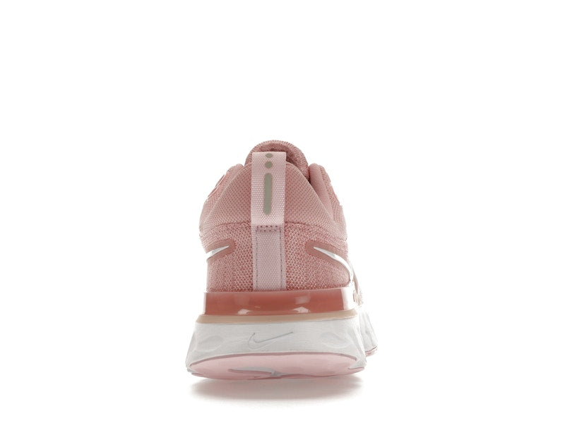 Nike React Infinity Run Flyknit 2 Pink Glaze (Women's)