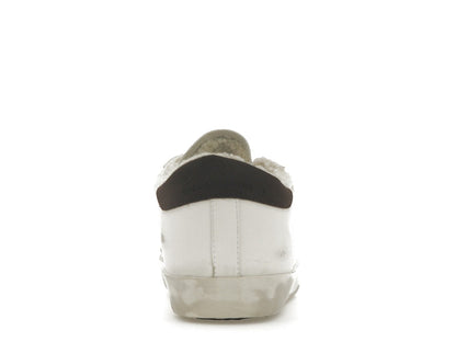 Golden Goose Super-Star Gold Star White Gold (Women's)