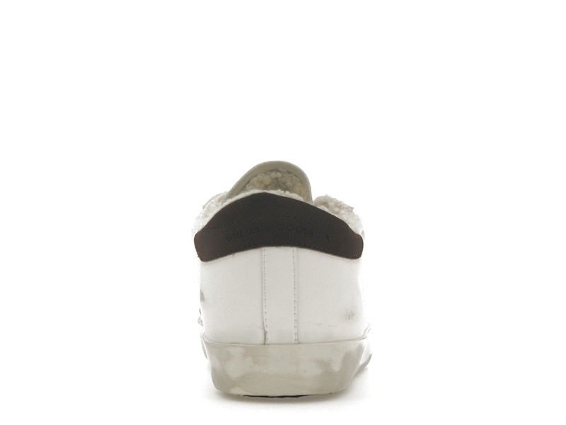 Golden Goose Super-Star Gold Star White Gold (Women's)