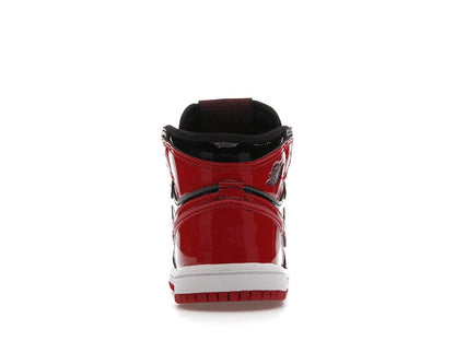 Jordan 1 Retro High OG Patent Bred (TD)