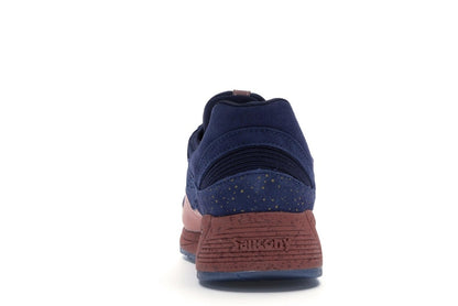 Saucony Grid 8500 Navy Salmon