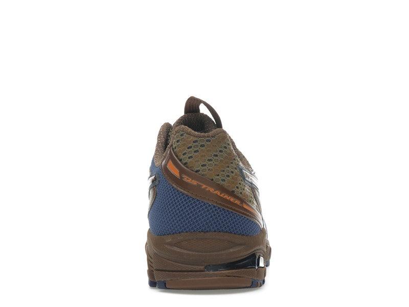 ASICS UB9-S Gel DS Trainer 14 Kiko Kostadinov Desert Camp Piquant Orange