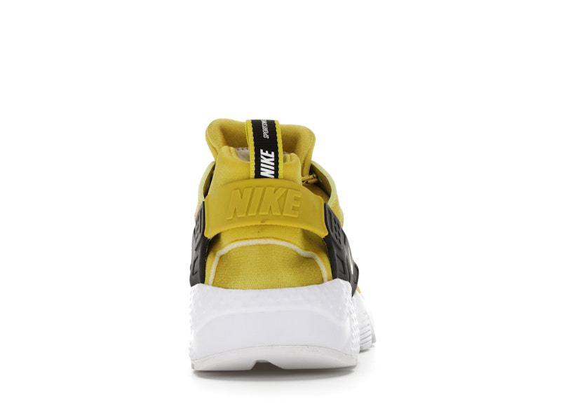 Nike Huarache Run SE Bright Citron (GS)