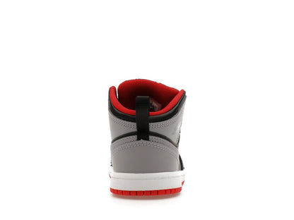 Jordan 1 Mid Bred Shadow (TD)
