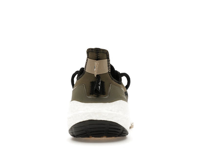adidas Ultra Boost 21 Parley Focus Olive