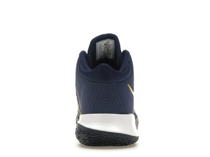Nike Kyrie Flytrap 4 Blue Void Yellow