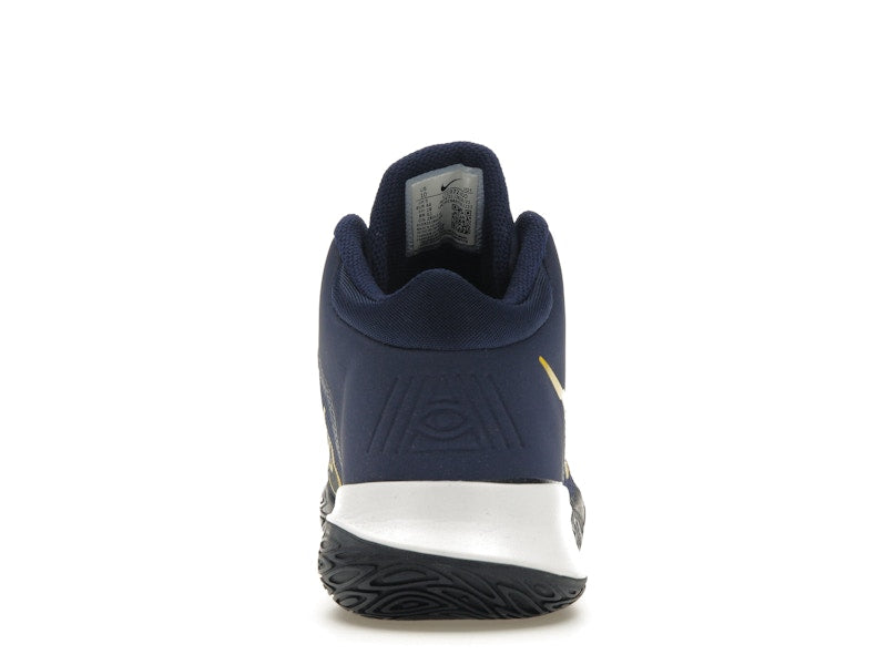 Nike Kyrie Flytrap 4 Blue Void Yellow
