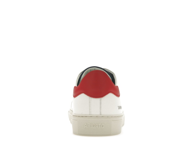 Axel Arigato Clean 90 Triple White Red Blue