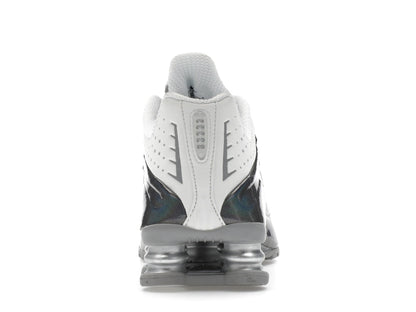 Nike Shox R4 White Iridescent (Women's)