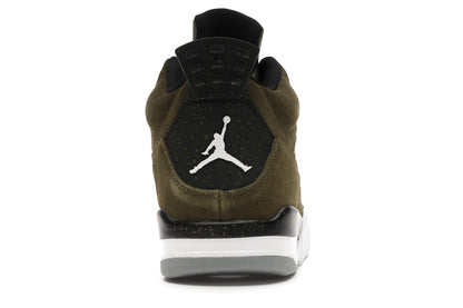 Jordan Son Of Mars Low Olive Canvas