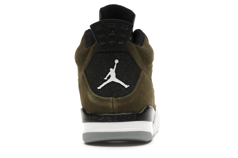 Jordan Son Of Mars Low Olive Canvas