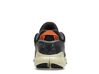 Nike Free Terra Vista Black Canvas