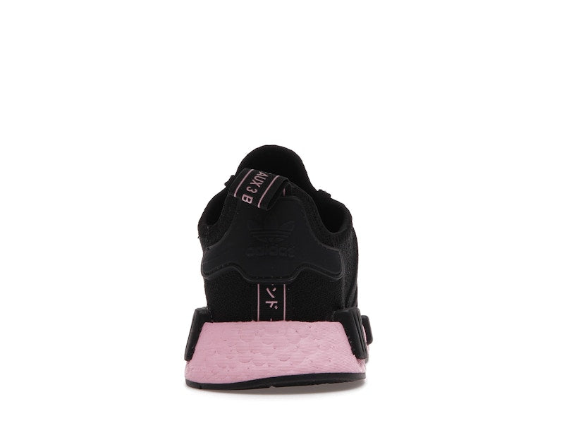 adidas NMD_R1 Core Black True Pink (Women's)