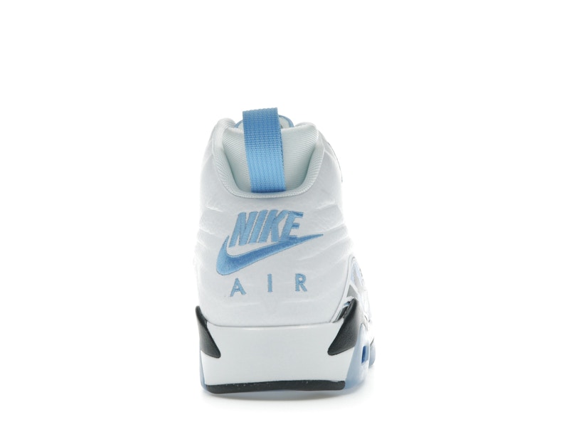 Jordan MVP White University Blue