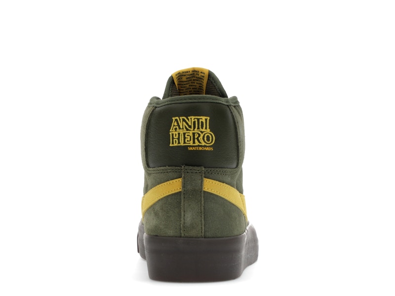 Nike SB Zoom Blazer Mid Antihero Skateboards