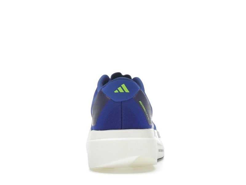 adidas Adizero Evo SL Lucid Blue Silver