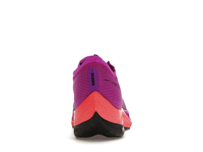 Nike ZoomX Vaporfly Next% 2 Hyper Violet Flash Crimson