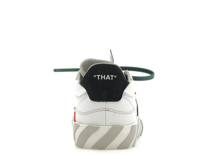 OFF-WHITE Vulc Low White Beige Black (Women's)