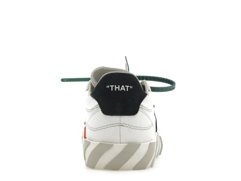 OFF-WHITE Vulc Low White Beige Black (Women's)