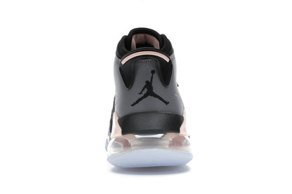 Jordan Mars 270 Black Gunsmoke Crimson Tint