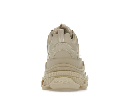 Balenciaga Triple S Beige (Women's)