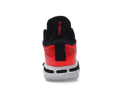 Jordan 36 Low Flipped Infrared