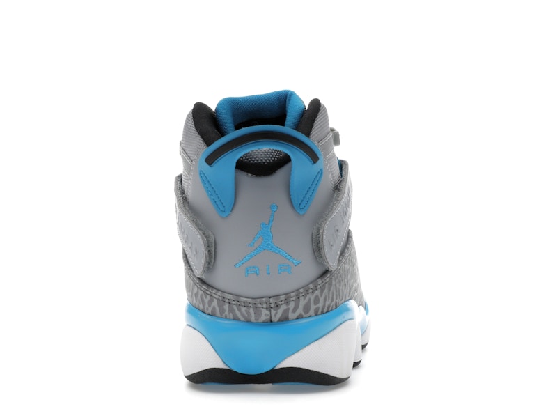 Jordan 6 Rings Powder Blue Elephant