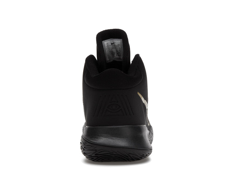 Nike Kyrie Flytrap 4 Black Metallic Gold