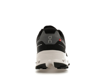On Running Cloudvista Black White (Women's)