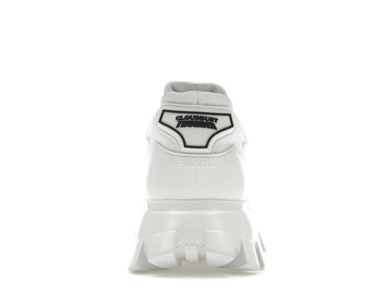 Prada Cloudbust Thunder Knit White