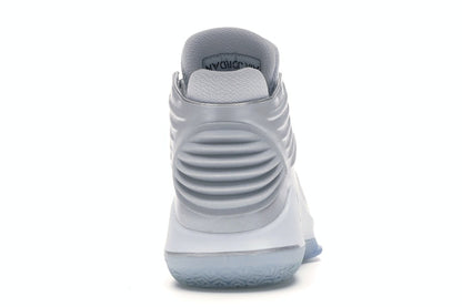 Jordan XXXII Pure Platinum 2