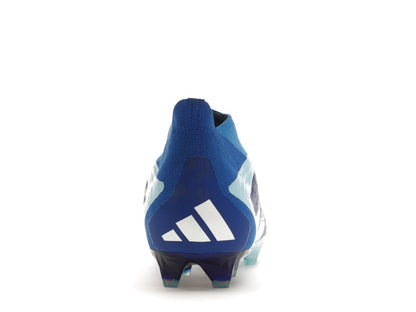 adidas Predator Accuracy+ FG Bright Royal Cloud White Bliss Blue