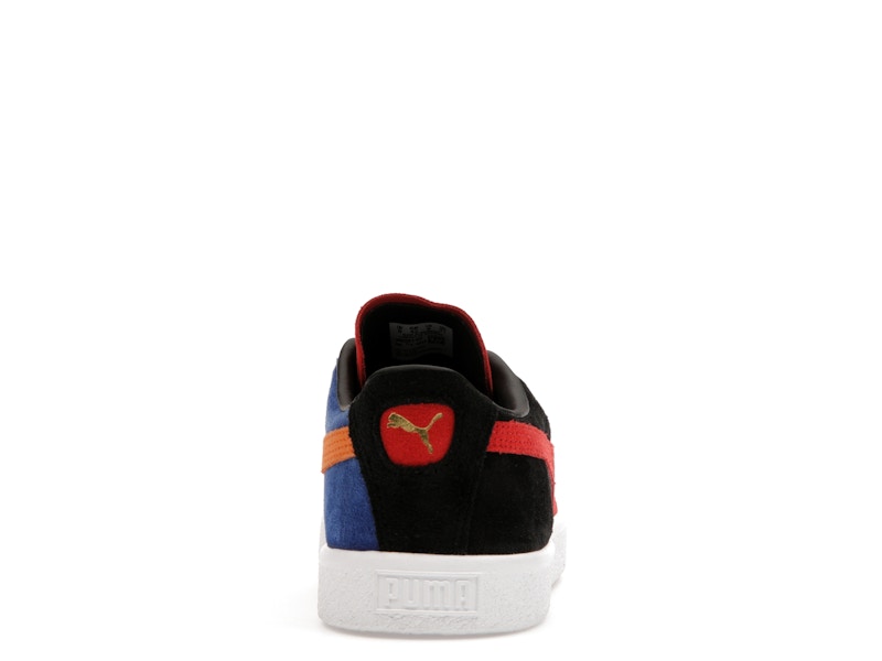 Puma Suede VTG Teams Black