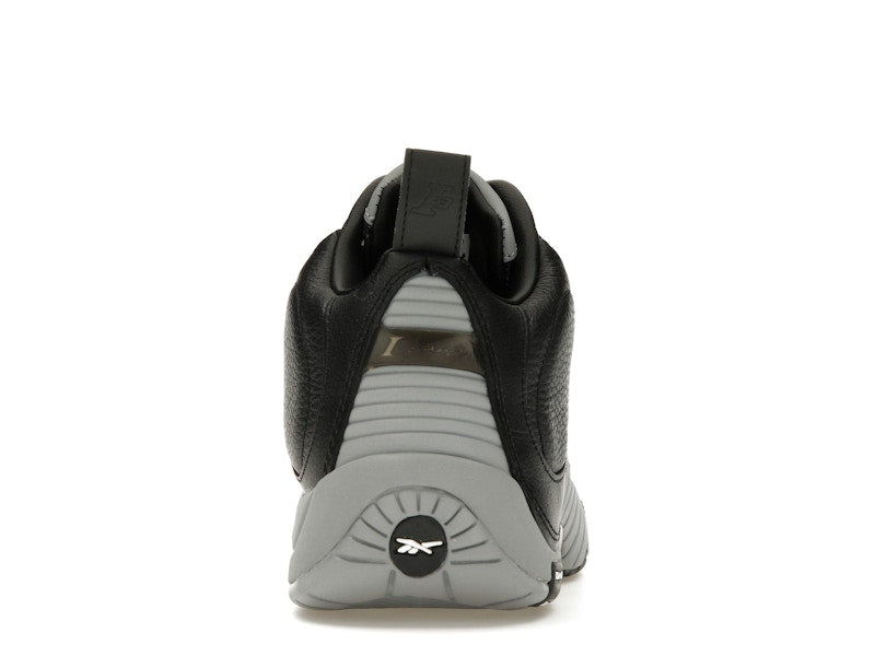 Reebok Answer IV Black Grey (2023)