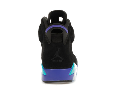 Jordan 6 Retro Aqua