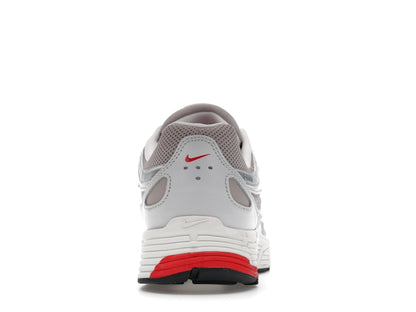 Nike P-6000 Grey Fire Red