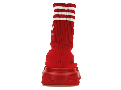 Balenciaga x adidas Speed Trainer Red White