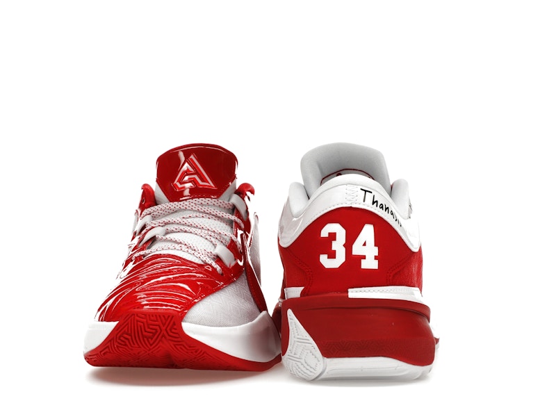 Nike Zoom Freak 5 All-Star Thanasis Thanks For Sharing