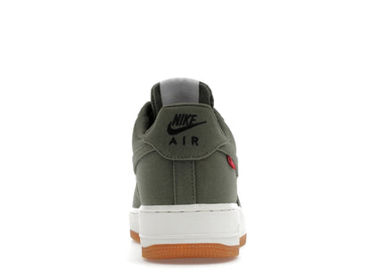 Nike Air Force 1 Low Supreme  Olive