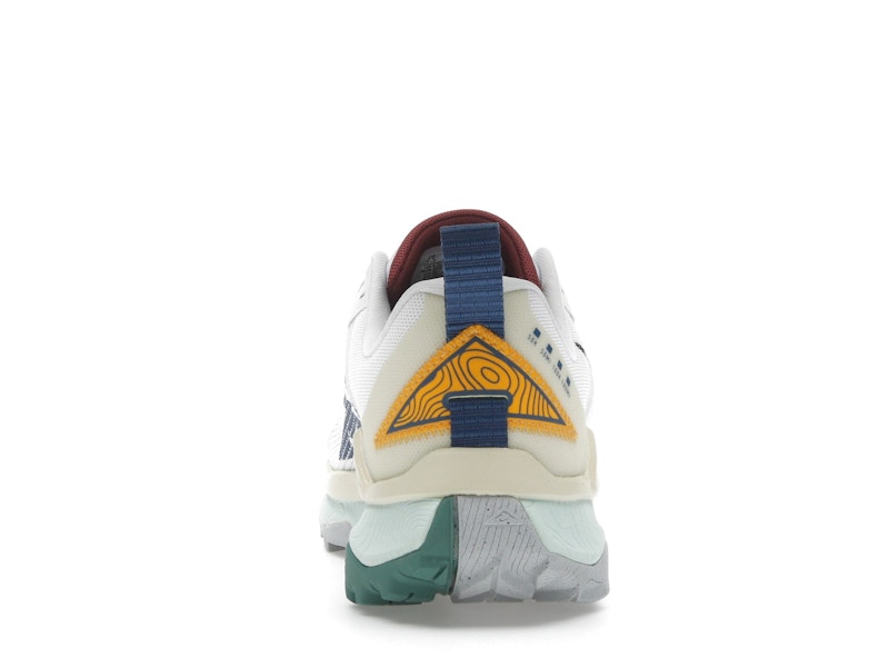 Nike Wildhorse 8 White Alabaster University Gold Black